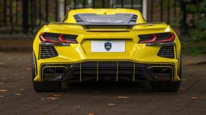 Chevrolet Corvette Stingray Centurion by Alandi Motors 2020 года 